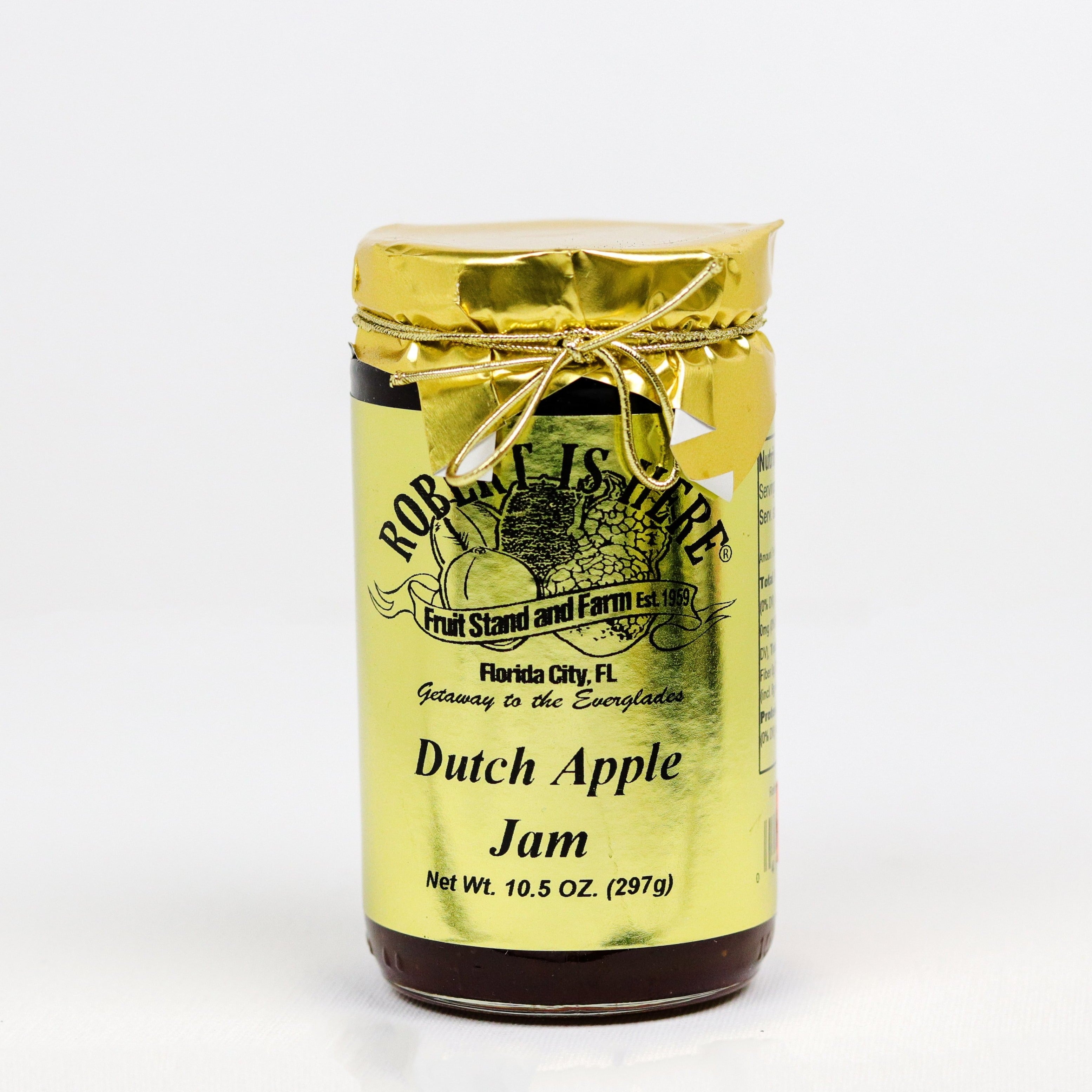 Dutch Apple Jam Robert Is Here, Inc.