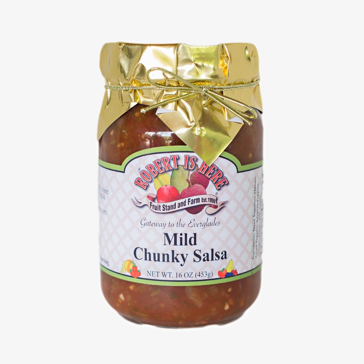 CHUNKY MILD SALSA