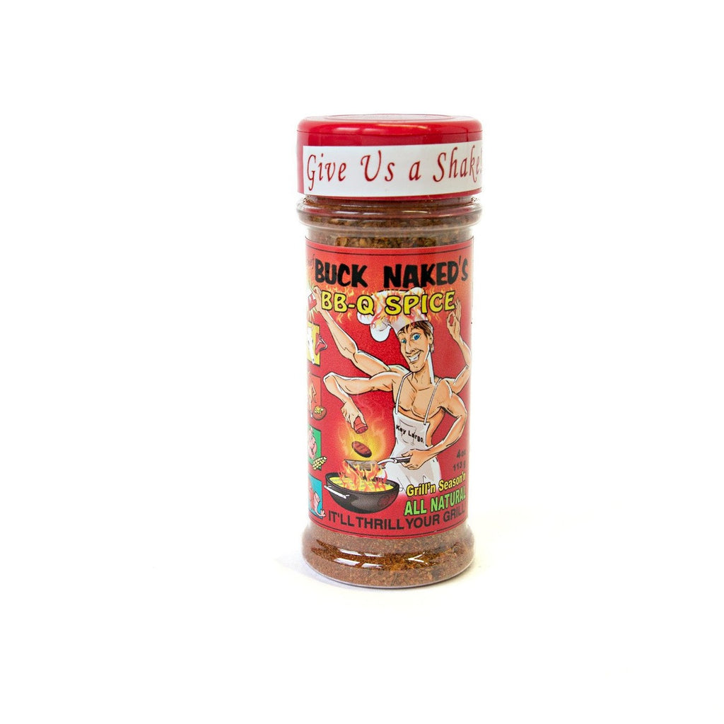 Buck Naked's BBQ Spice – Robert Is Here, Inc.