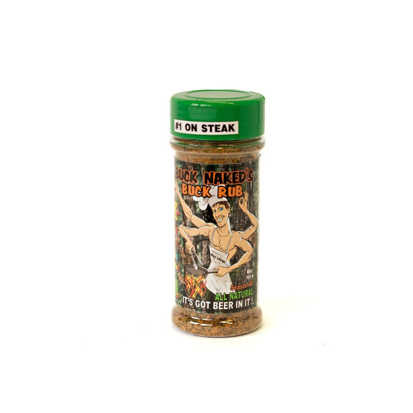 Buck Naked's Poultry Powder – Robert Is Here, Inc.