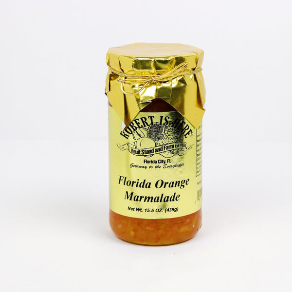 Florida Orange Marmalade