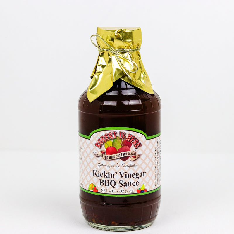 Kickin' Vinegar BBQ Sauce