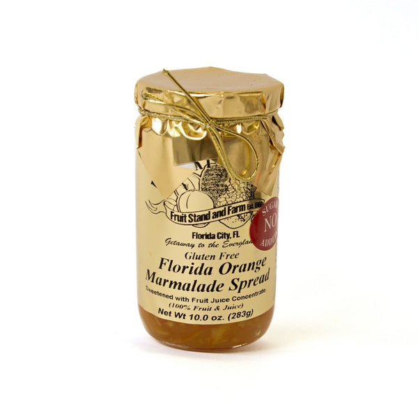 Juice Sweetened Florida Orange Marmalade Spread